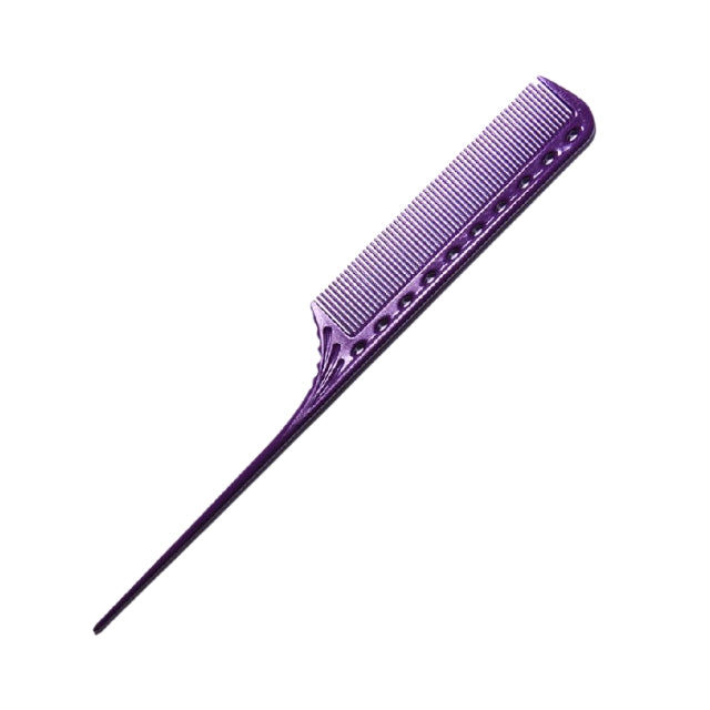 Y.S. PARK YS PARK LILAC PLASTIC PUA COMB 101 216 mm
