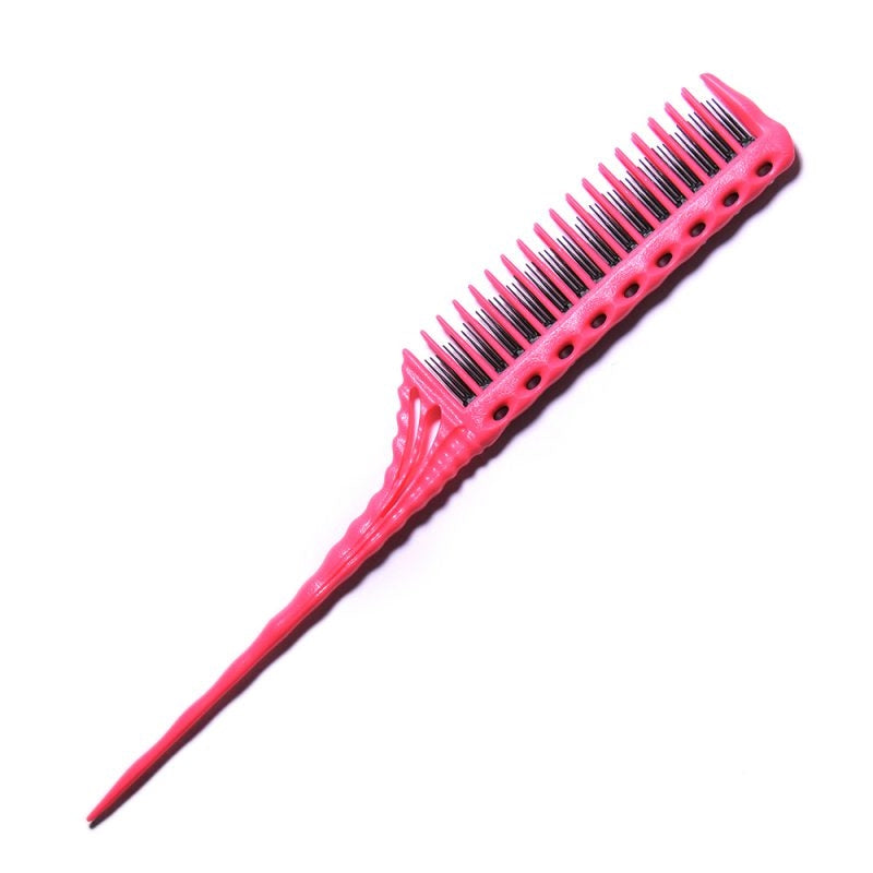 Y.S. PARK YS PARK PINK CREPAR COMB 150 217 mm