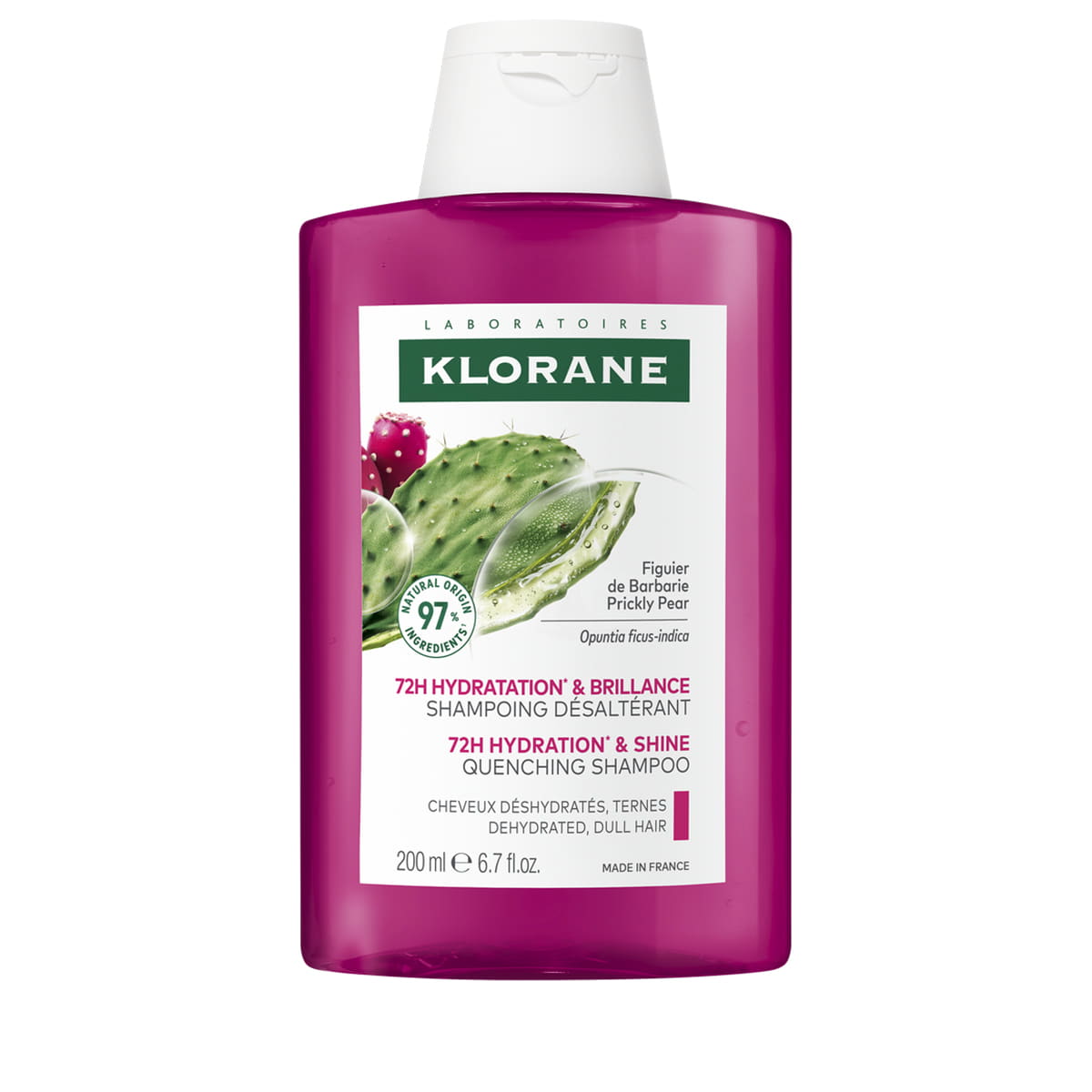 KLORANE SHAMPOO AL FICO D'INDIA 200 ml