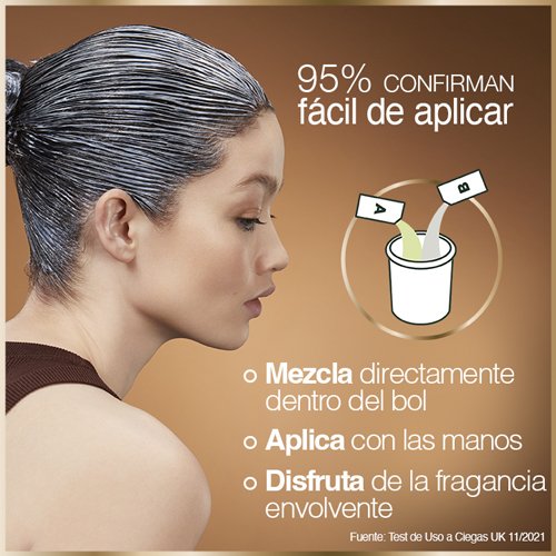 GARNIER GOOD permanent color #8.13-blonde 217 ml