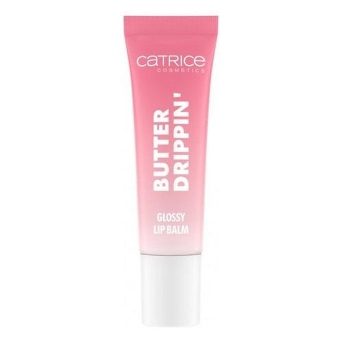 CATRICE BUTTER DRIPPIN' GLOSSY lip balm #050-Cherry Delicious 10 ml
