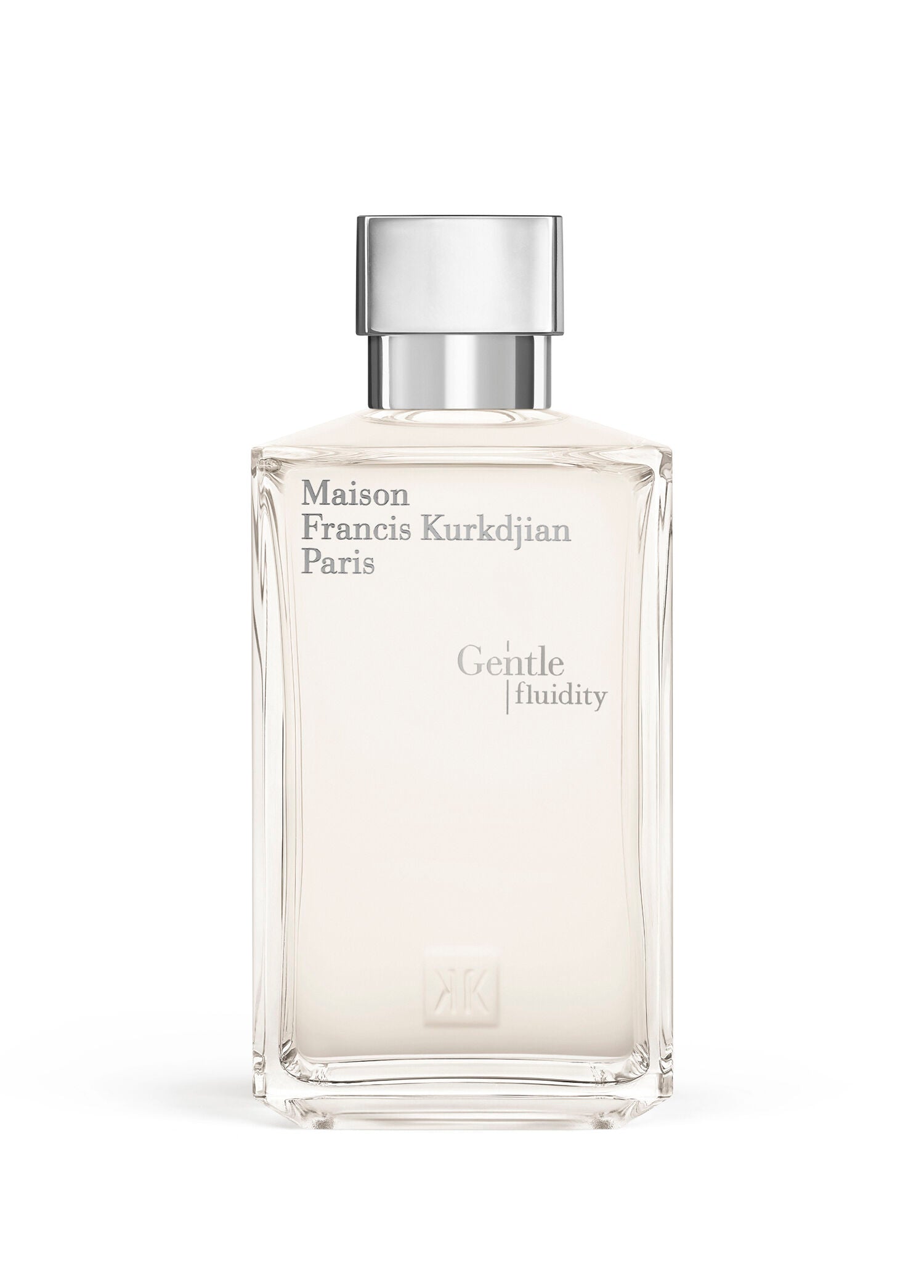 FRANCIS KURKDJIAN GENTLE FLUIDITY SILVER edp vapo 200 ml