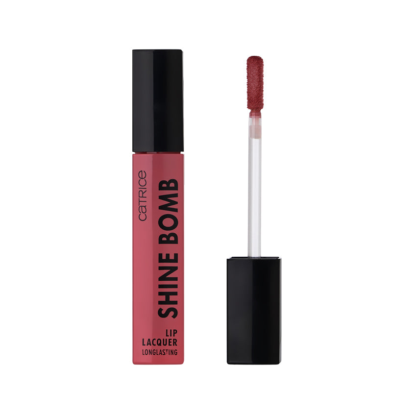 CATRICE SHINE BOMB Liquid Lipstick #080-Flirt Alert 3 ml