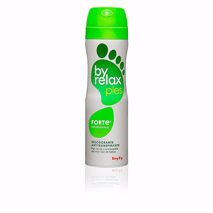 BYLY BYRELAX PIES FORTE deodorant spray 200 ml