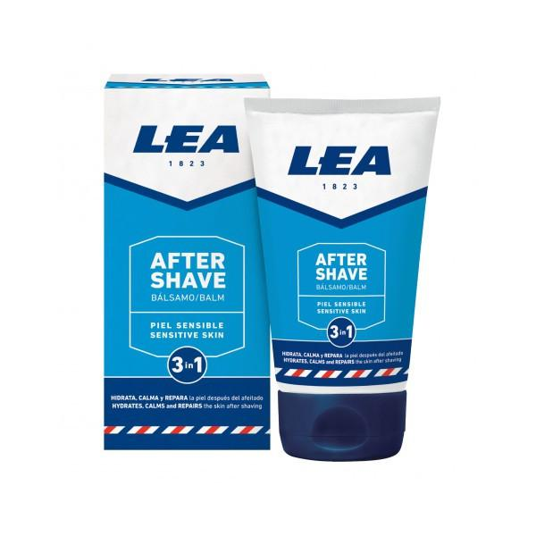 LEA SENSITIVE SKIN balsamo dopobarba 3 in 1 125 ml