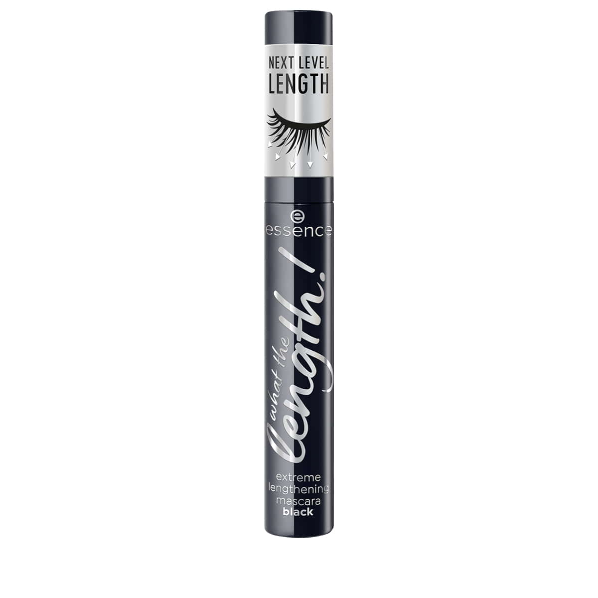 ESSENCE WHAT THE LENGTH! mascara allungante waterproof #02 10 ml