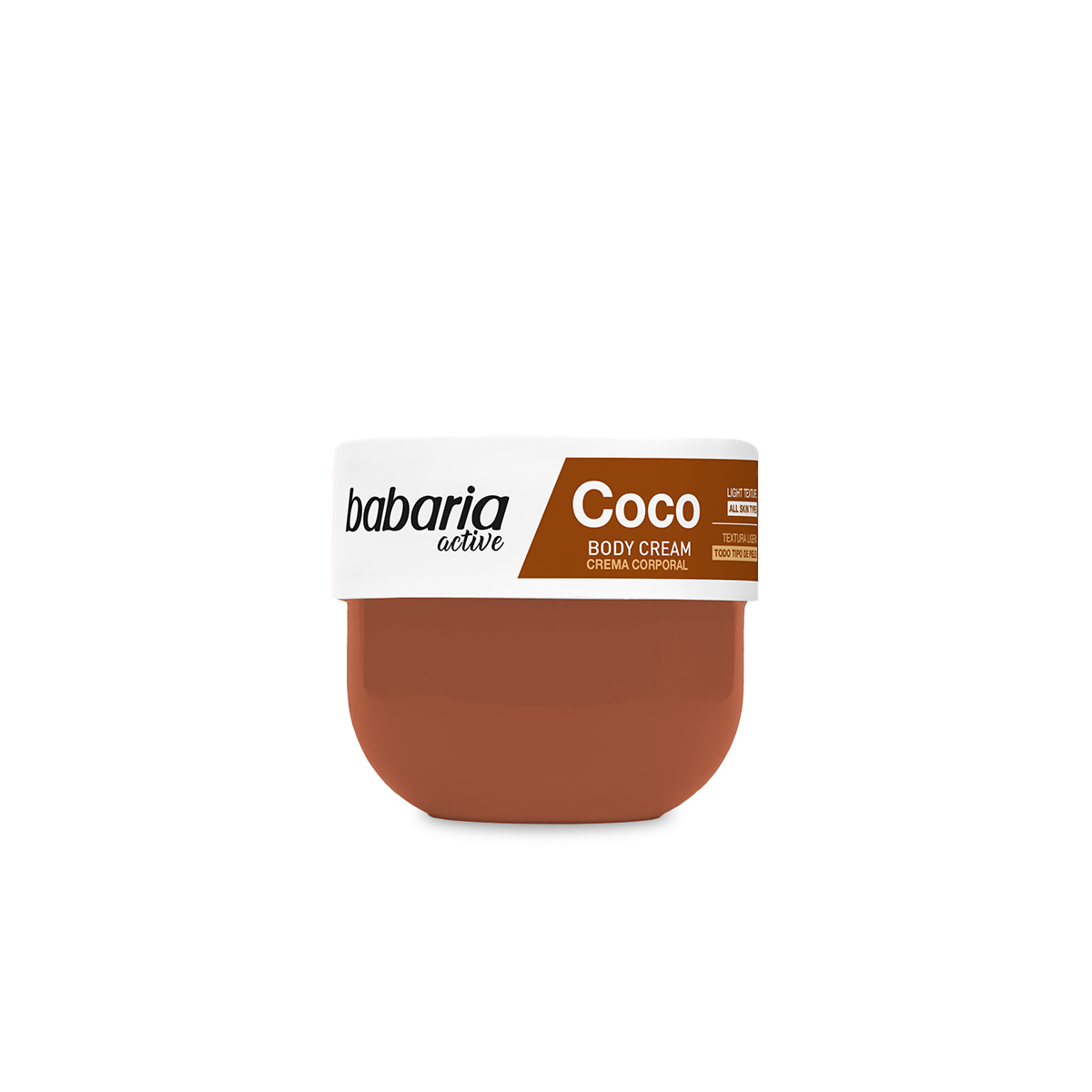 BABARIA COCO body cream 400 ml