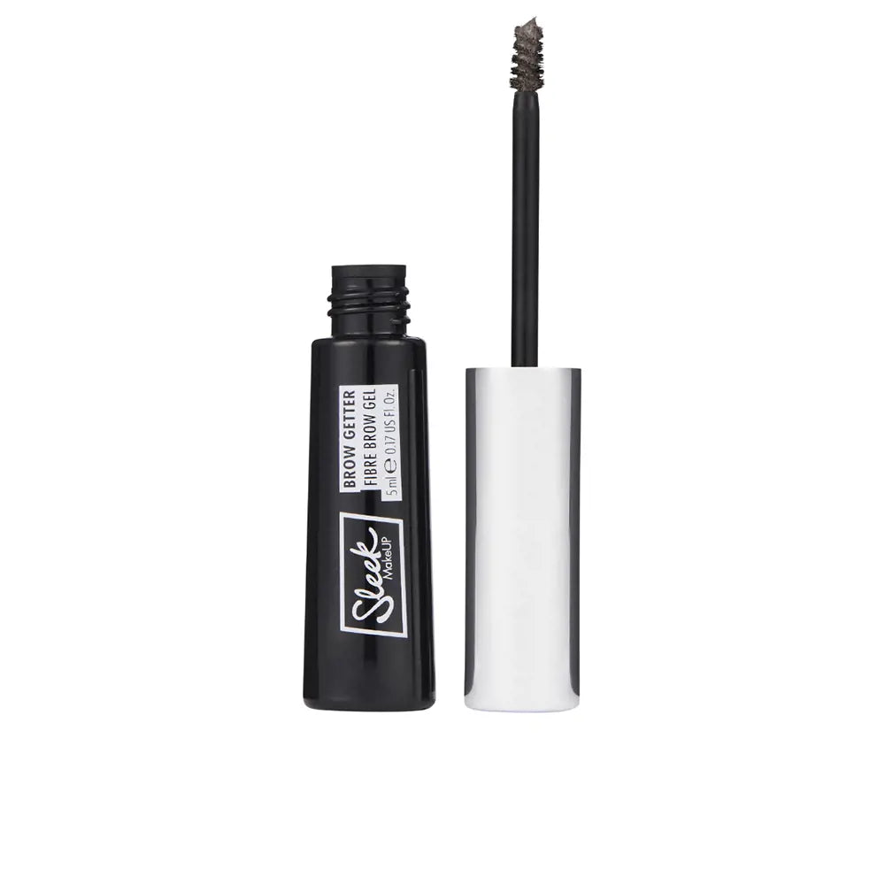 SLEEK BROW GETTER gel sopracciglia con fibre #black 5 ml