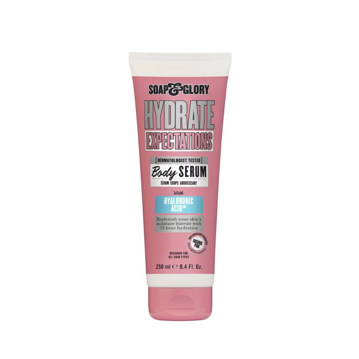SOAP & GLORY HYDRATE EXPECTATIONS body serum 250 ml