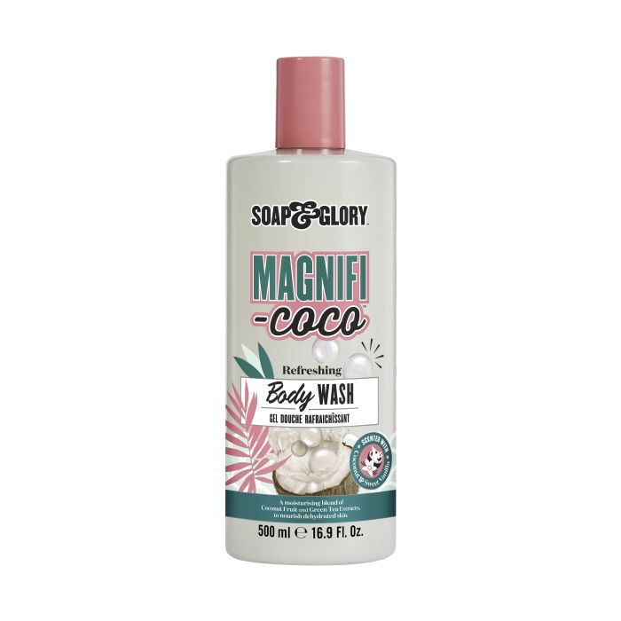SOAP & GLORY MAGNIFI-COCO bagnoschiuma 500 ml