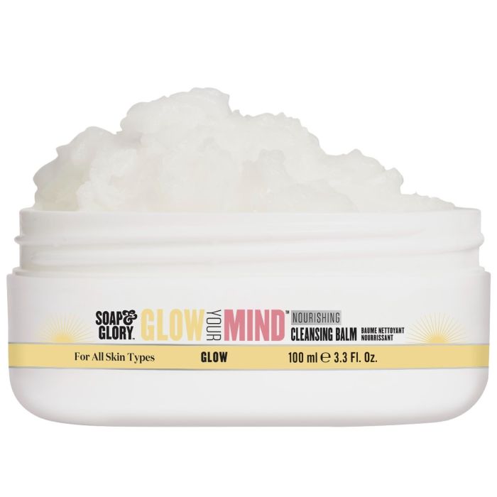 SOAP & GLORY GLOW YOUR MIND balsamo detergente 100 gr