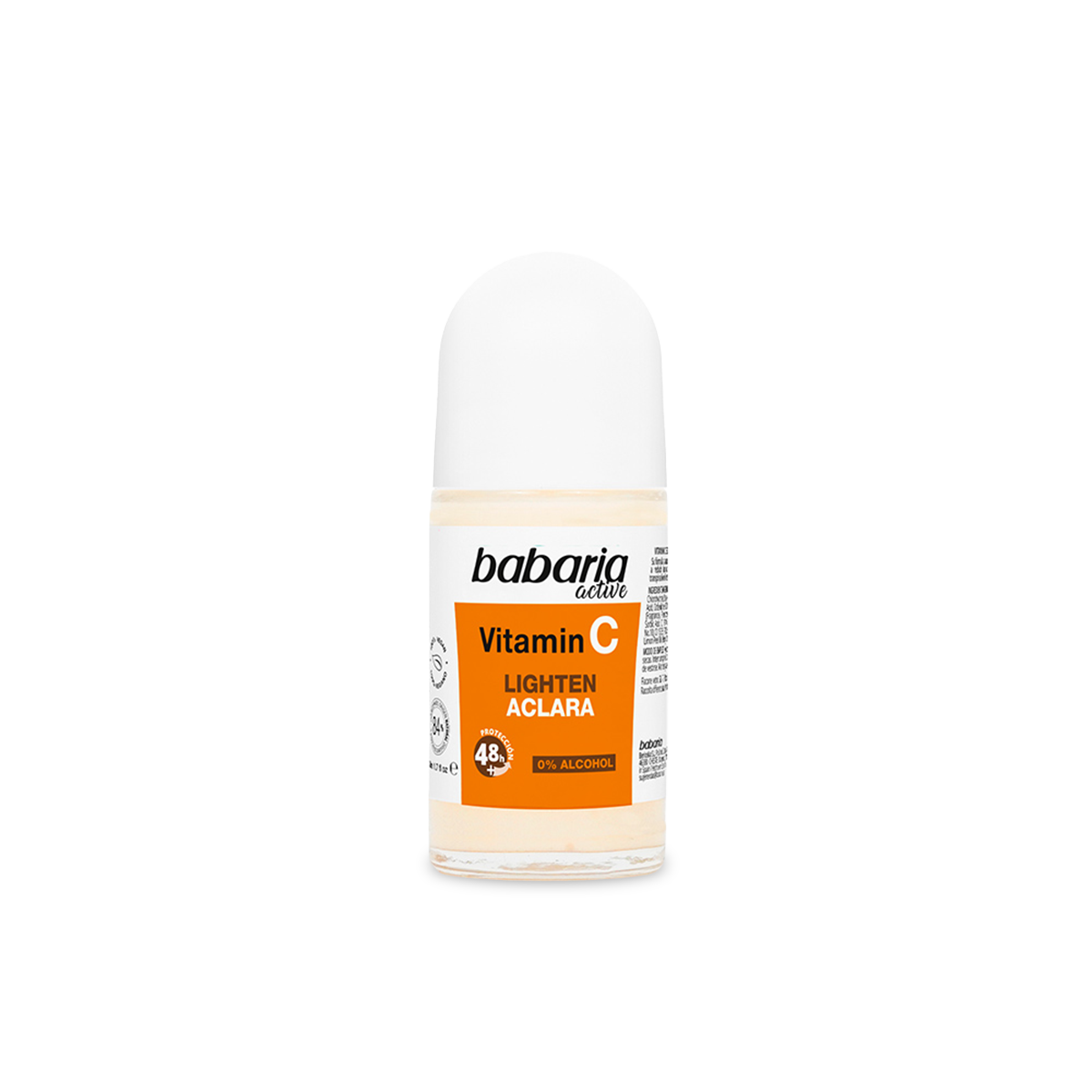 BABARIA VITAMIN C roll-on deodorant 50 ml