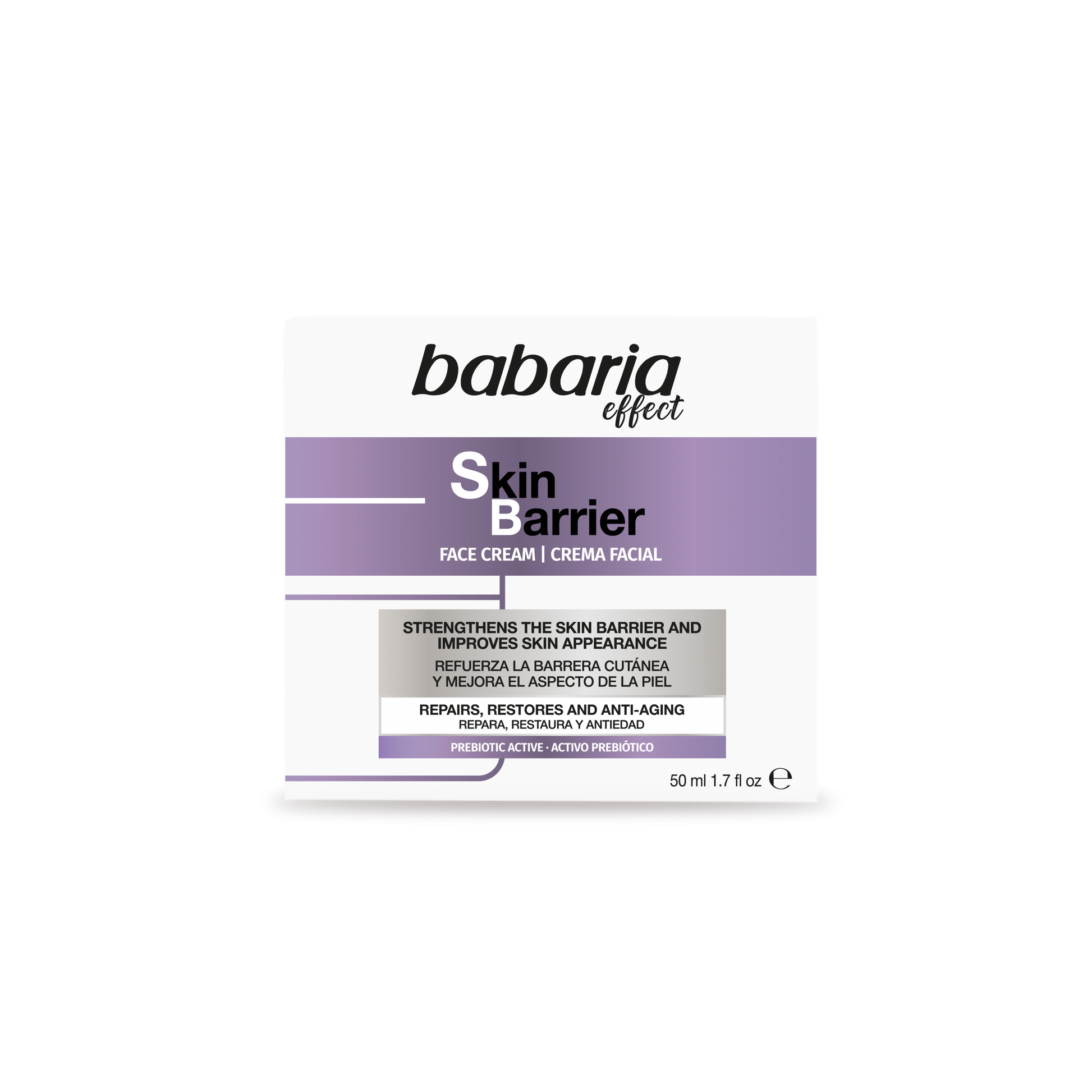BABARIA SKIN BARRIER face cream 50 ml