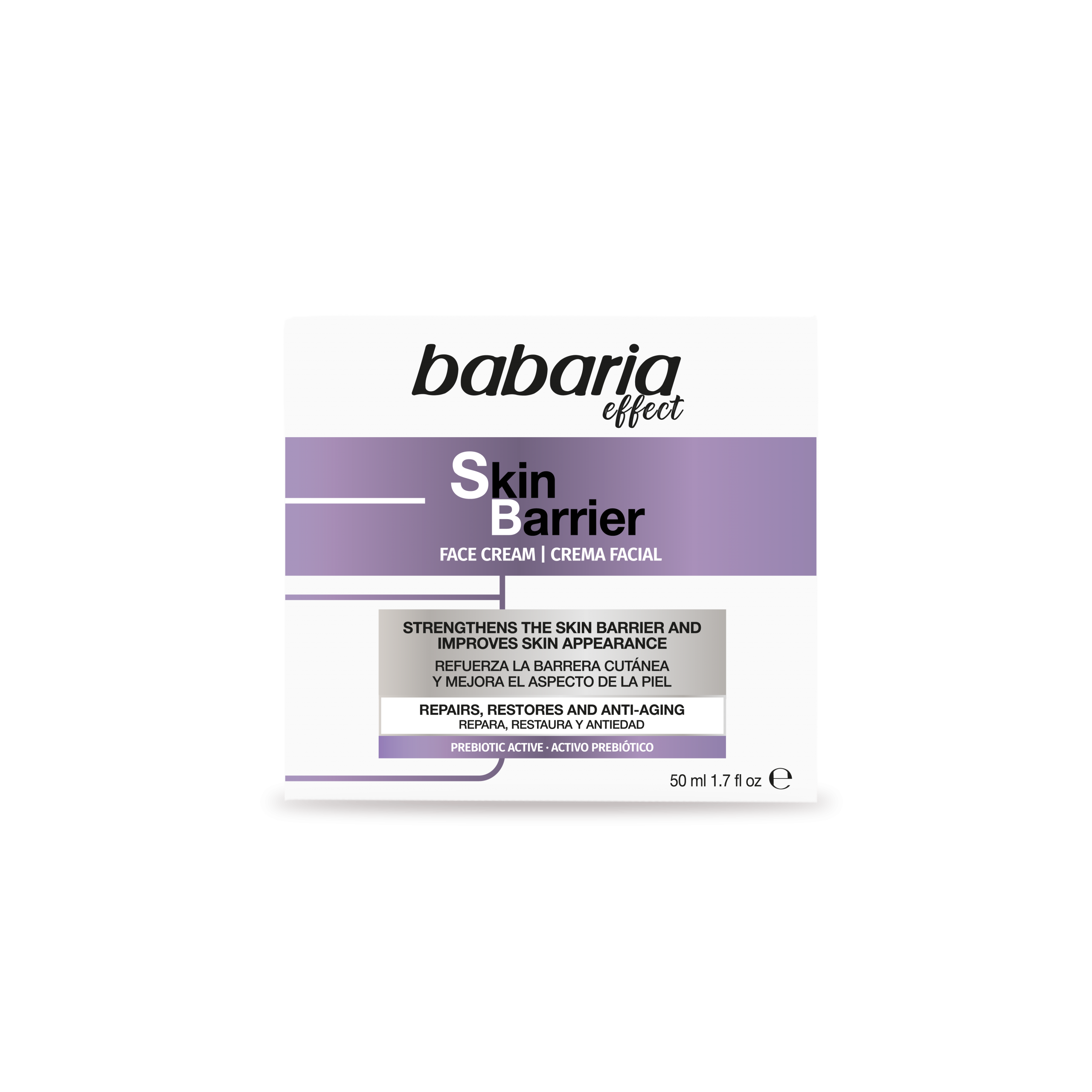 BABARIA SKIN BARRIER face cream 50 ml