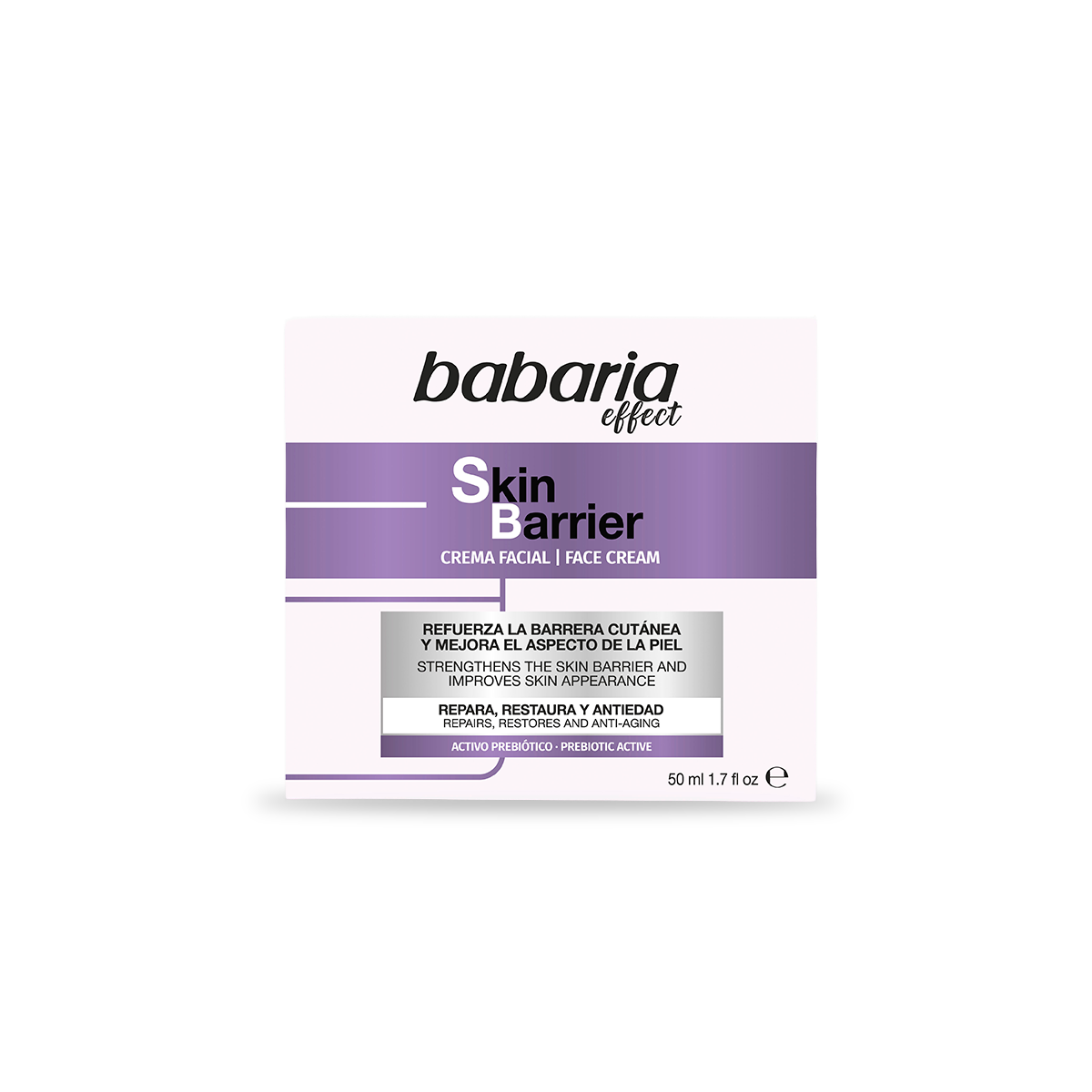 BABARIA SKIN BARRIER face cream 50 ml