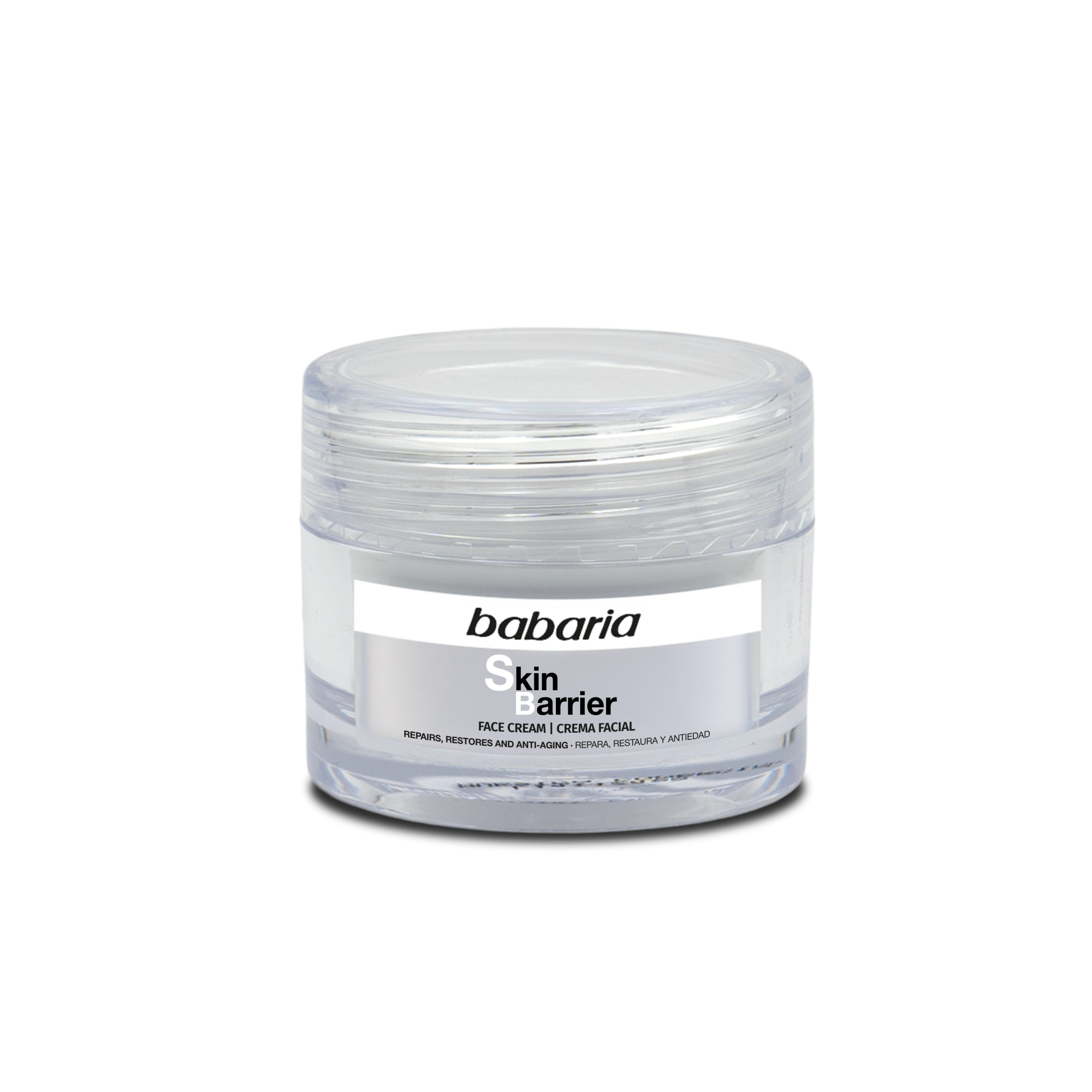 BABARIA SKIN BARRIER face cream 50 ml