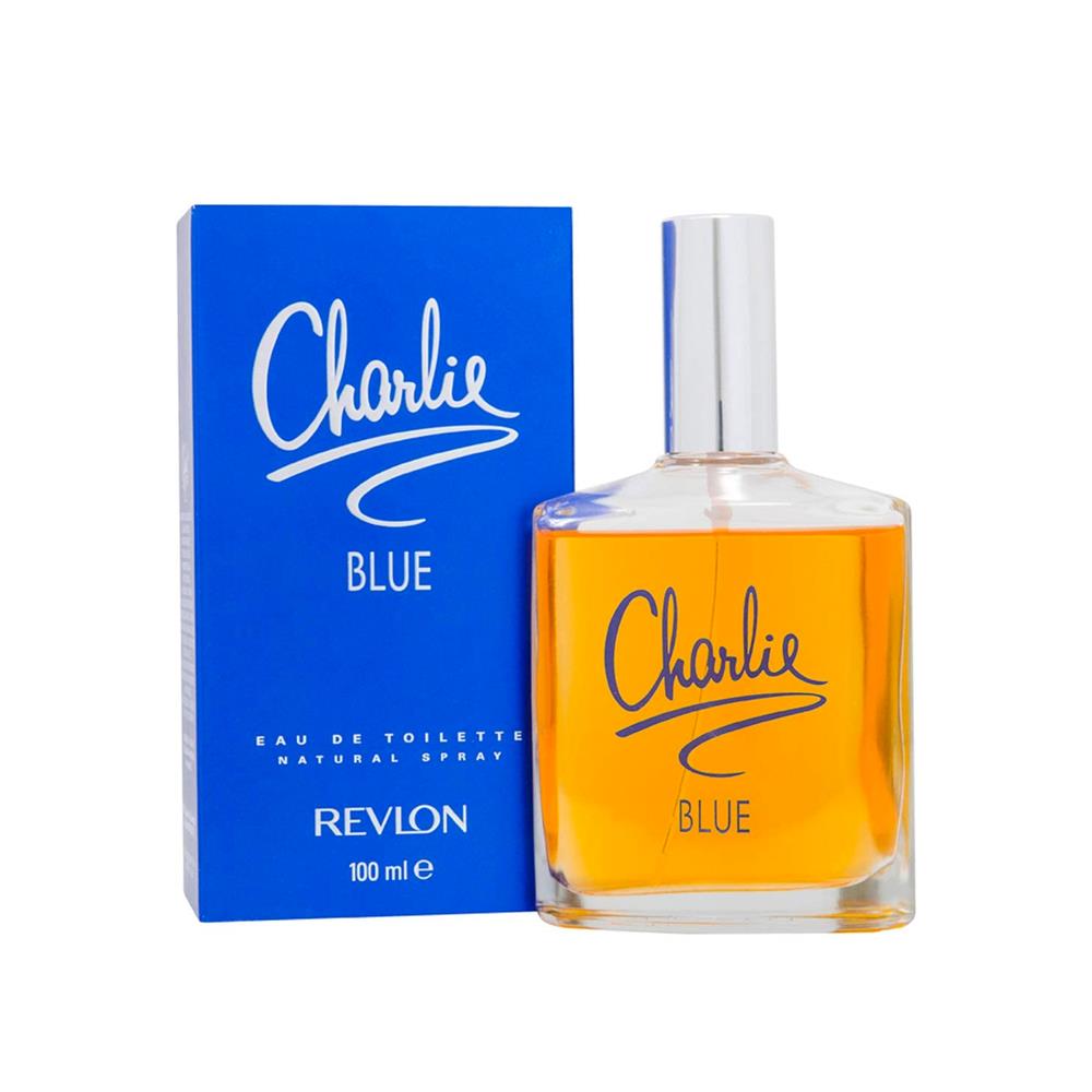 REVLON CHARLIE BLUE eau de toilette spray 100 ml