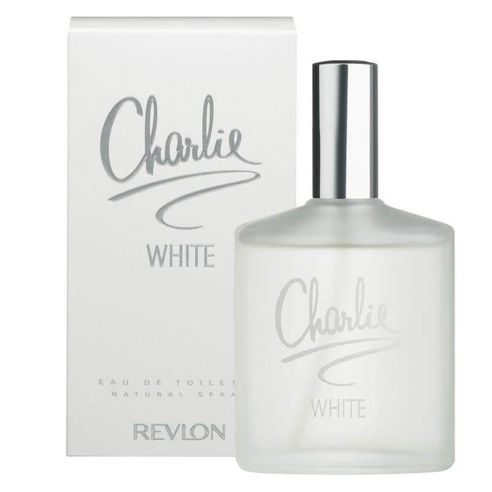 REVLON CHARLIE WHITE eau de toilette vaporisateur 100 ml
