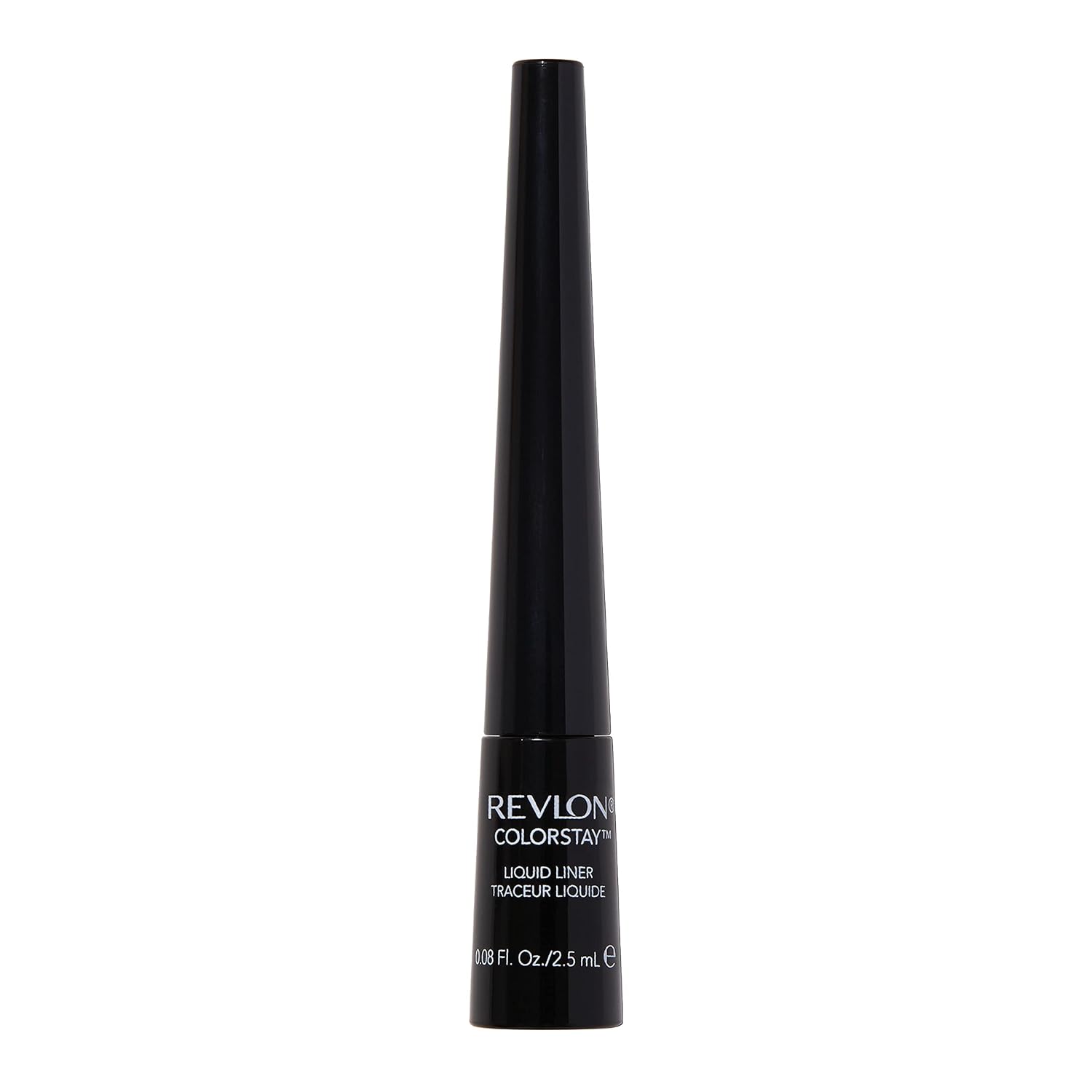 REVLON GRANDE SURFACE COLORSTAY eye-liner liquide #251-noir le plus profond
