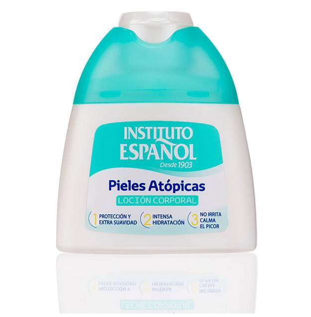 INSTITUTO ESPAÑOL Crema Corpo Pelle Atopica 100ml
