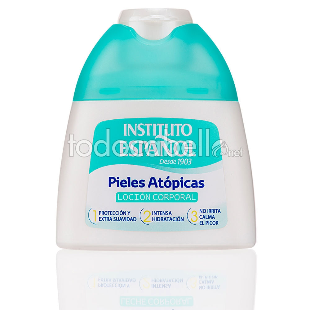 INSTITUTO ESPAÑOL Crema Corpo Pelle Atopica 100ml