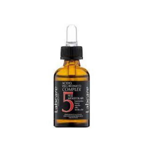 LABCARE COMPLEX ACIDO IALURONICO 5 pesi molecolari 30 ml