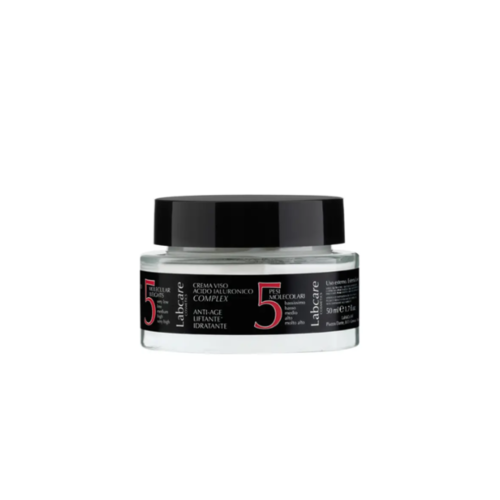 LABCARE COMPLEX CREMA IALURONICA 5 pesi molecolari 50 ml
