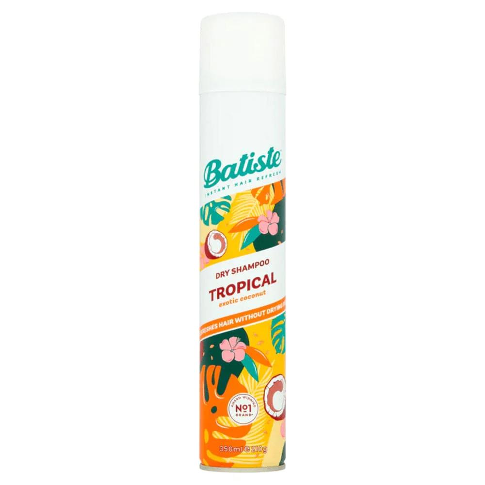 BATISTE COCCO TROPICALE & ESOTICO shampoo secco 200 ml