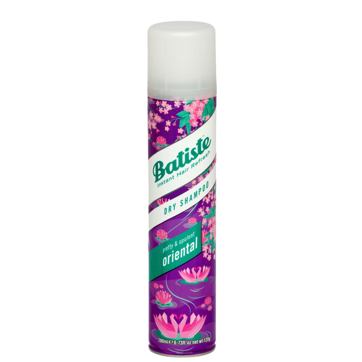 BATISTE ORIENTAL PRETTY & OPULENT dry shampoo 200 ml