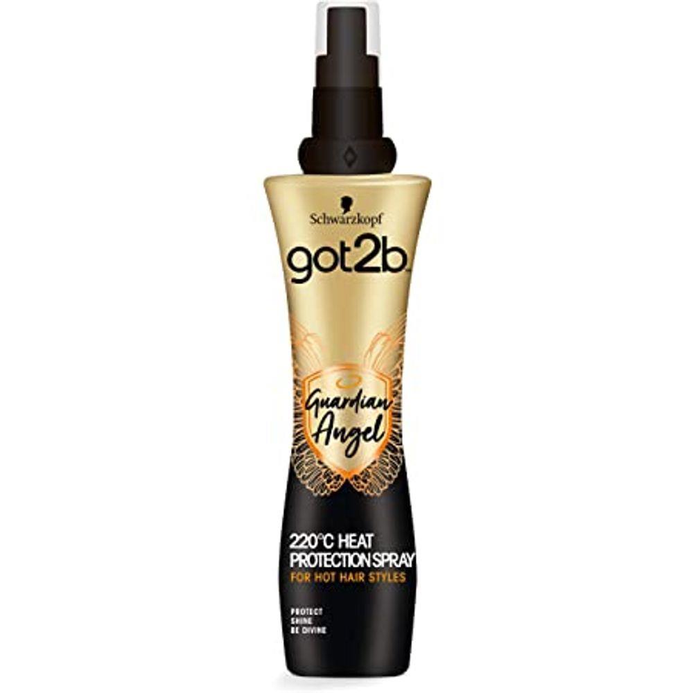 SCHWARZKOPF GRAND PUBLIC GOT2B GUARDIAN ANGEL spray protection chaleur 220°C 200 ml