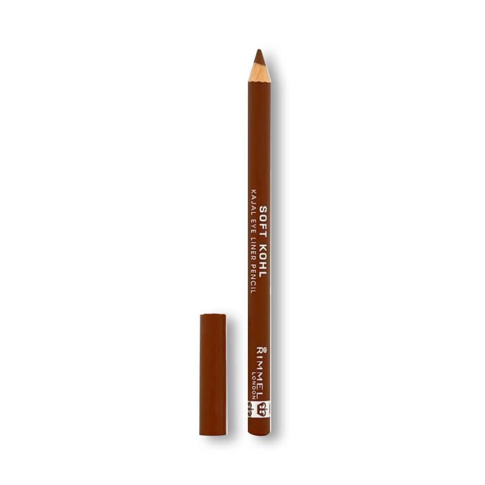RIMMEL LONDON SOFT KOHL KAJAL matita occhi #011-brown