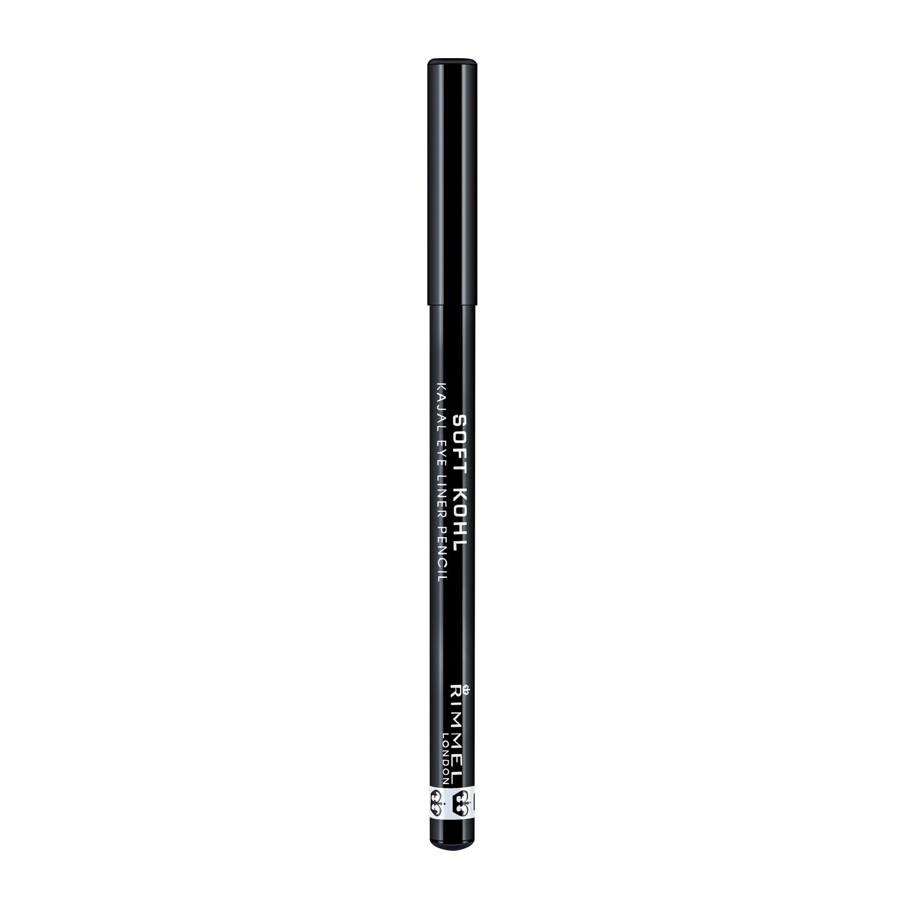 RIMMEL LONDON Crayon Khôl Soft Khôl Kajal #061 - Noir