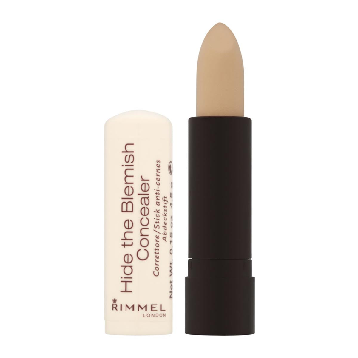 RIMMEL LONDON HIDE THE BLEMISH concealer #103-soft honey