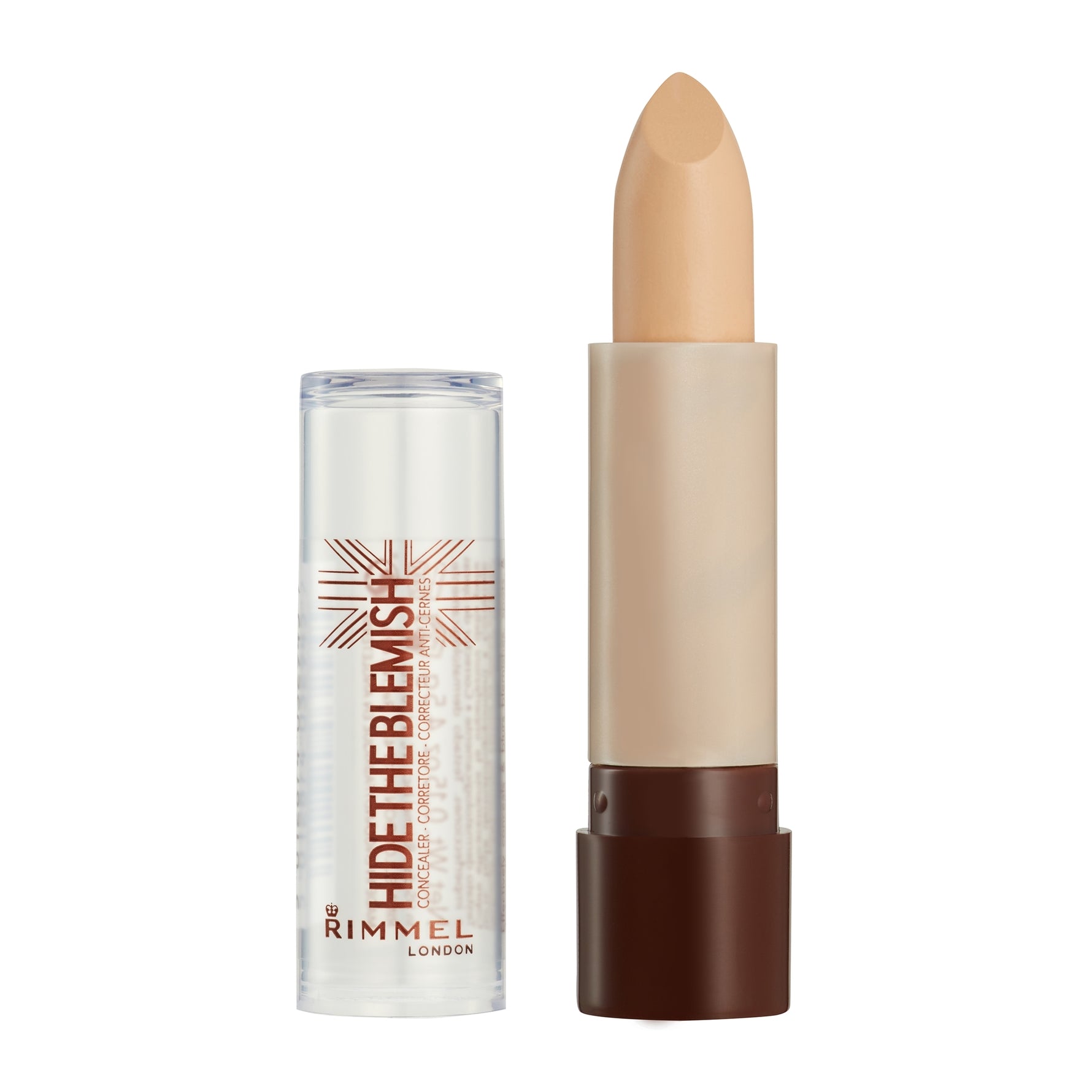 RIMMEL LONDON HIDE THE BLEMISH concealer #103-soft honey
