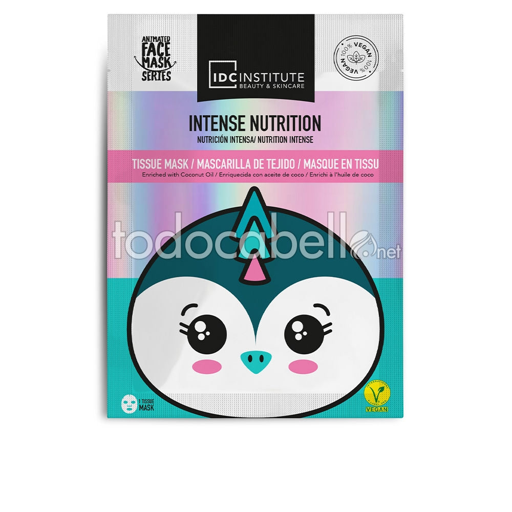 IDC INSTITUTE Maschera Viso Nutrizione Intensa