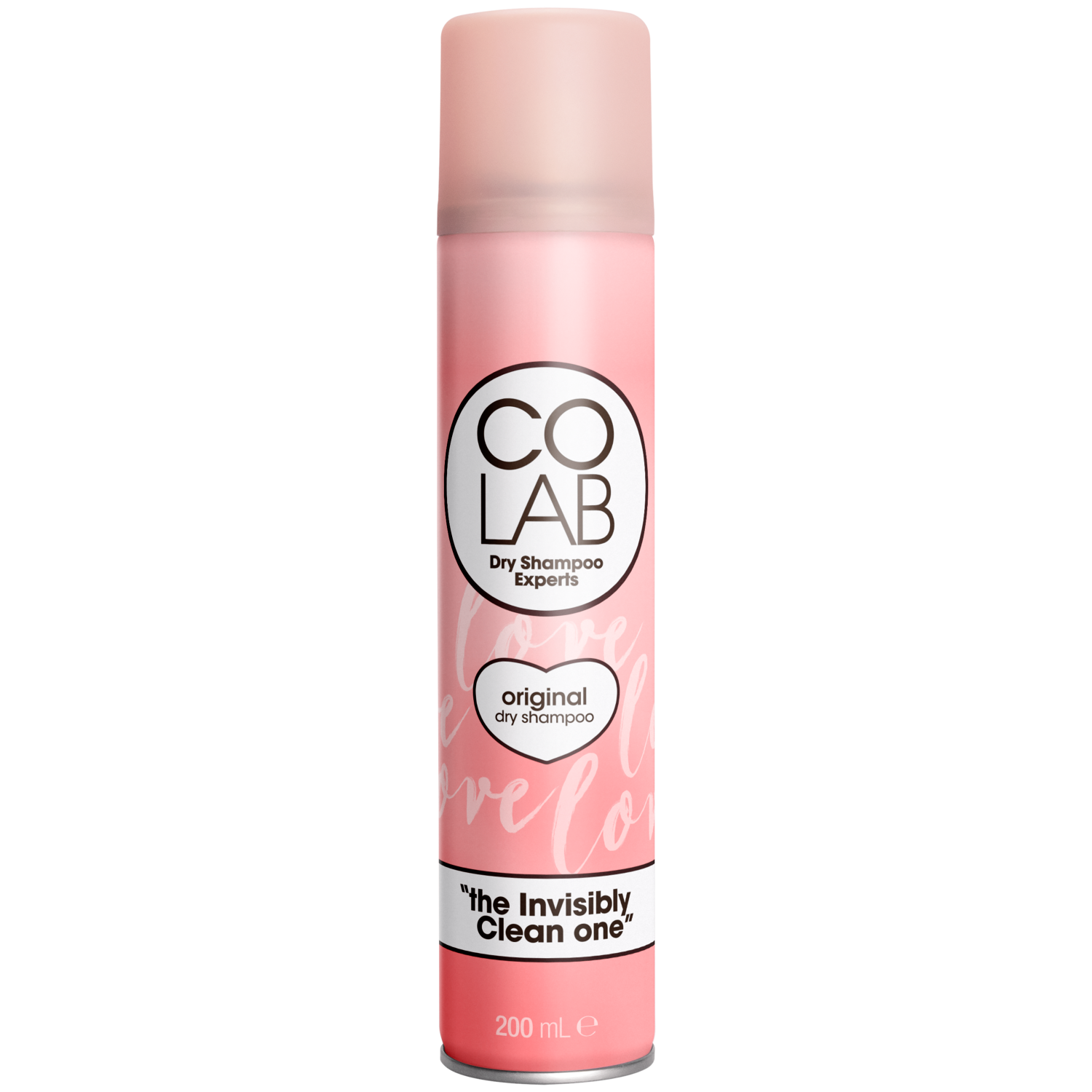 COLAB ORIGINAL shampoo secco 200 ml