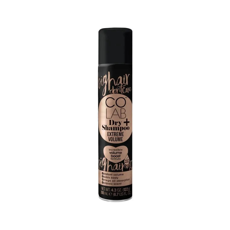 COLAB EXTRA VOLUME shampoo secco 200 ml