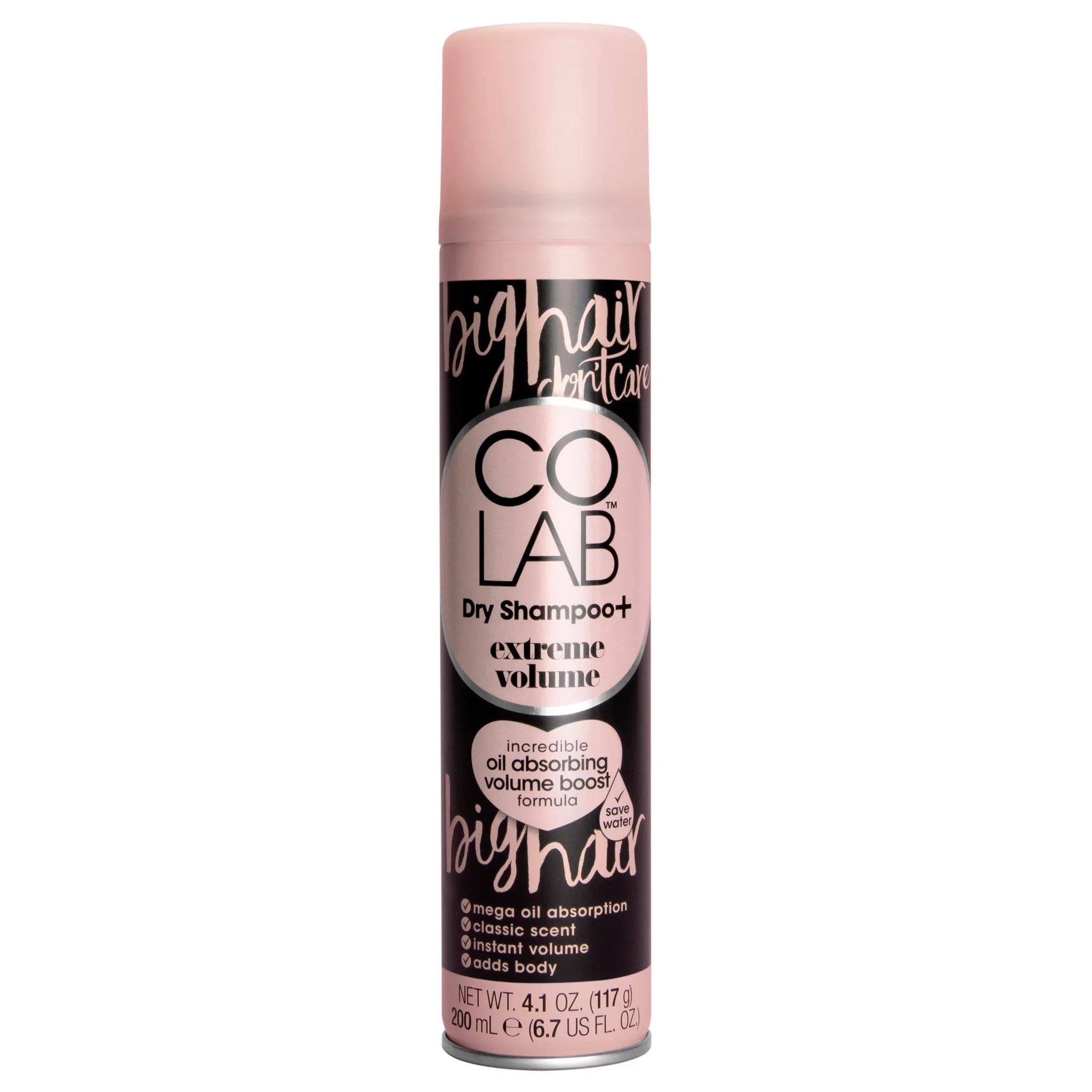 COLAB EXTRA VOLUME shampoo secco 200 ml
