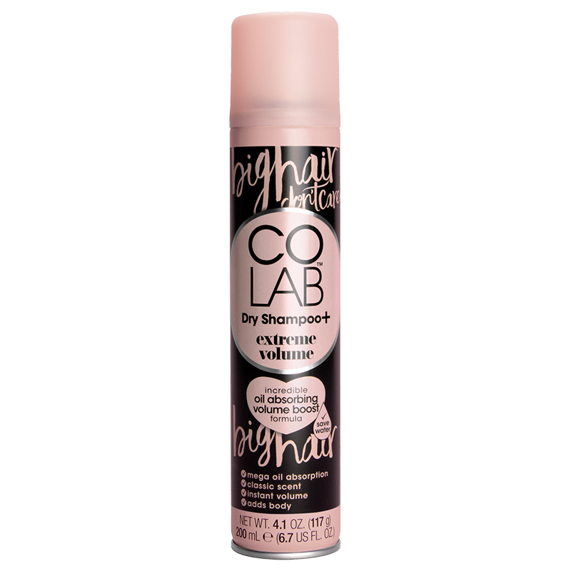 COLAB EXTRA VOLUME shampoo secco 200 ml