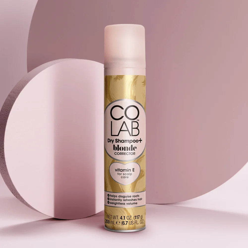 COLAB BLONDE shampoo secco 200 ml