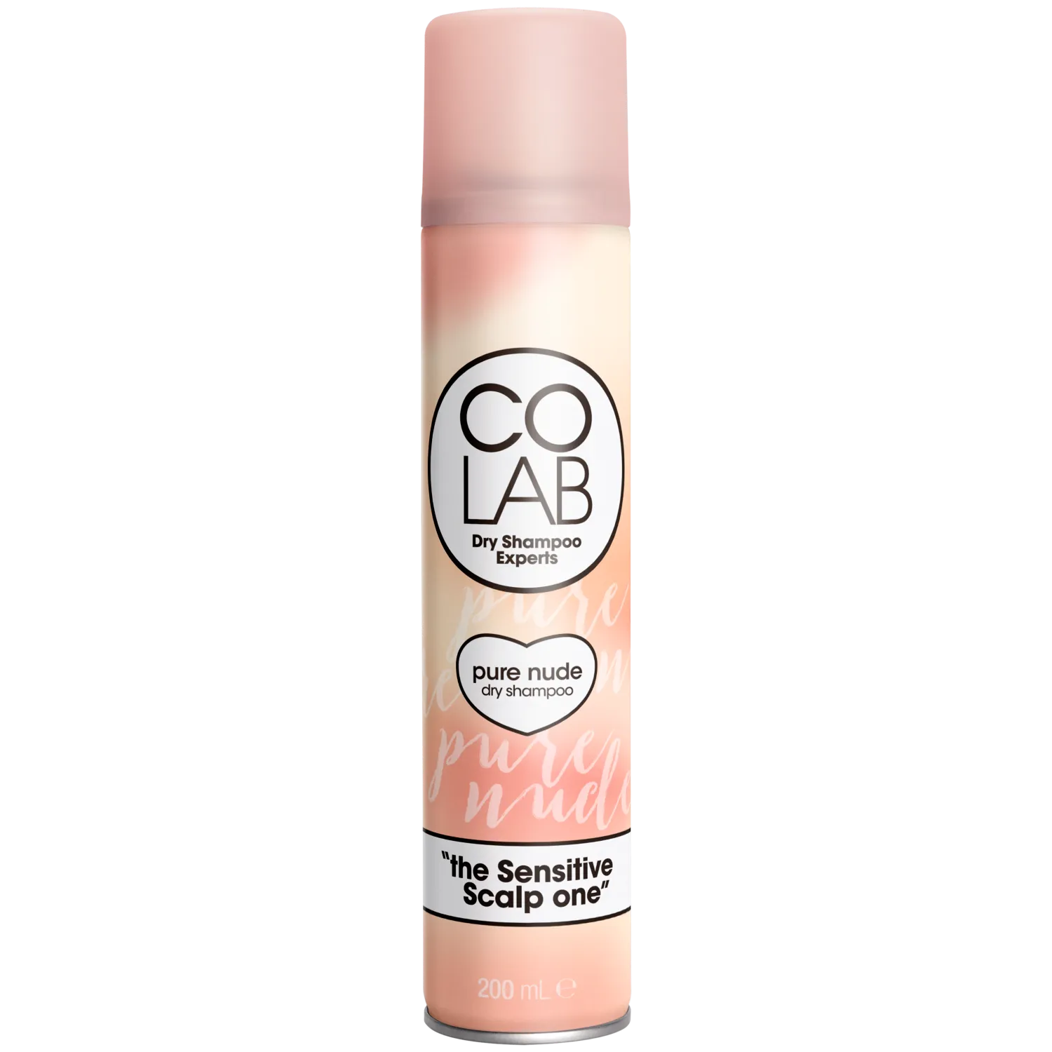 COLAB PURE NUDE shampoo secco 200 ml