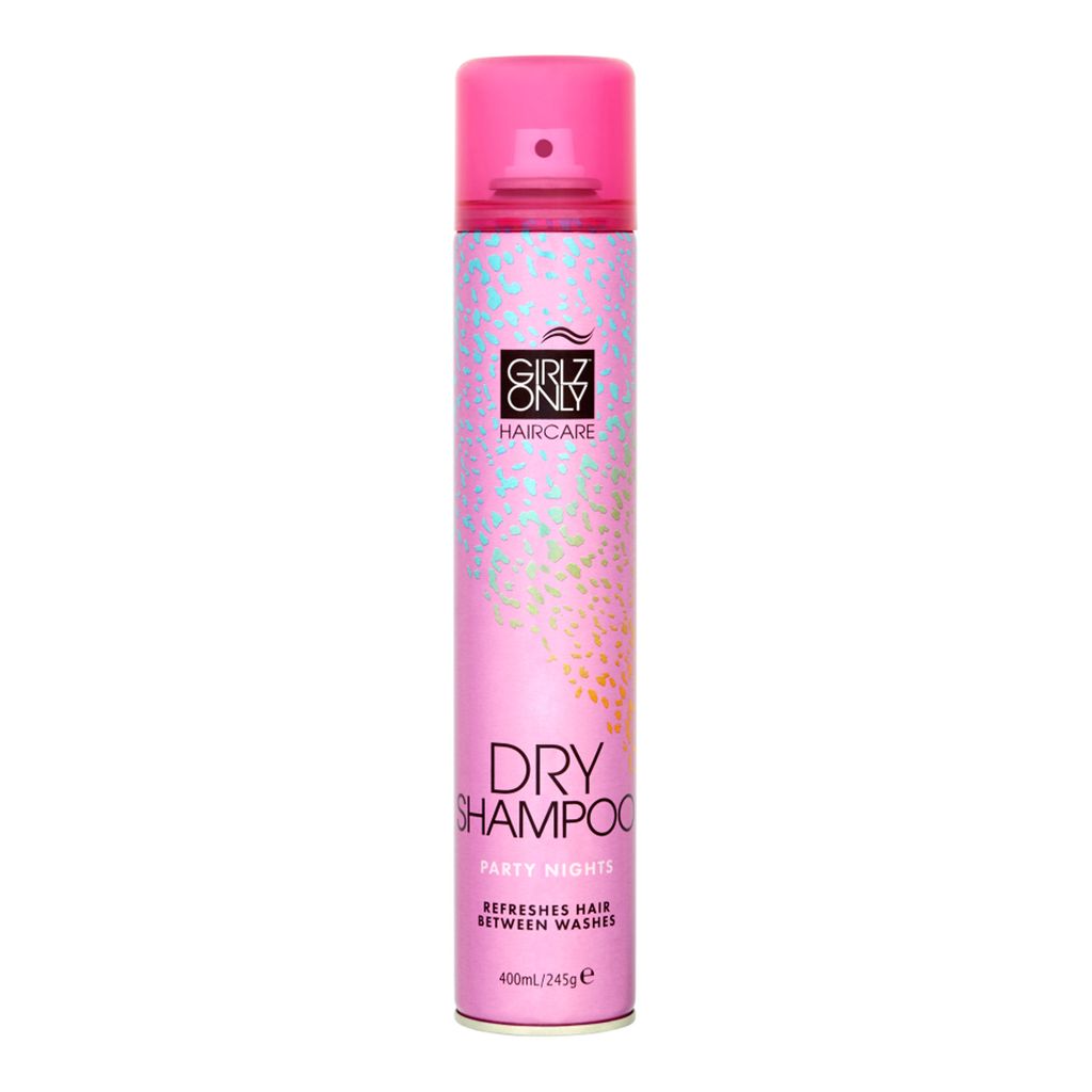 GIRLZ ONLY SHAMPOO SECCO notti di festa 200 ml