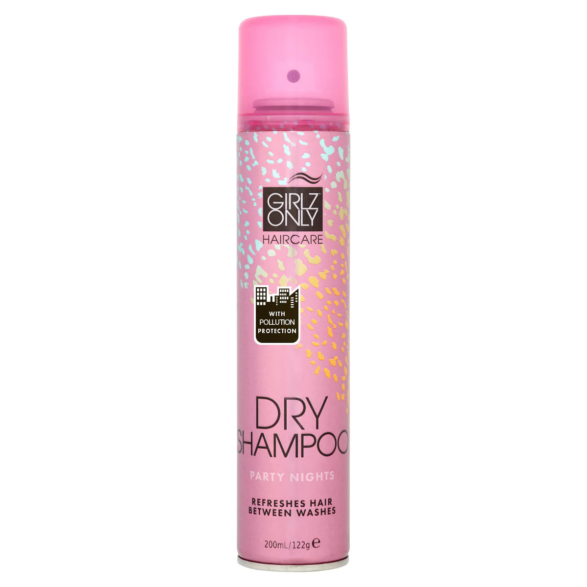 GIRLZ ONLY SHAMPOO SECCO notti di festa 200 ml