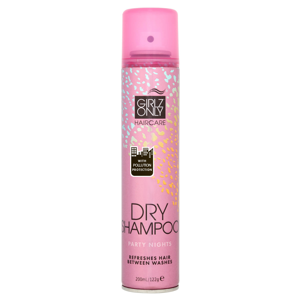GIRLZ ONLY SHAMPOO SECCO notti di festa 200 ml