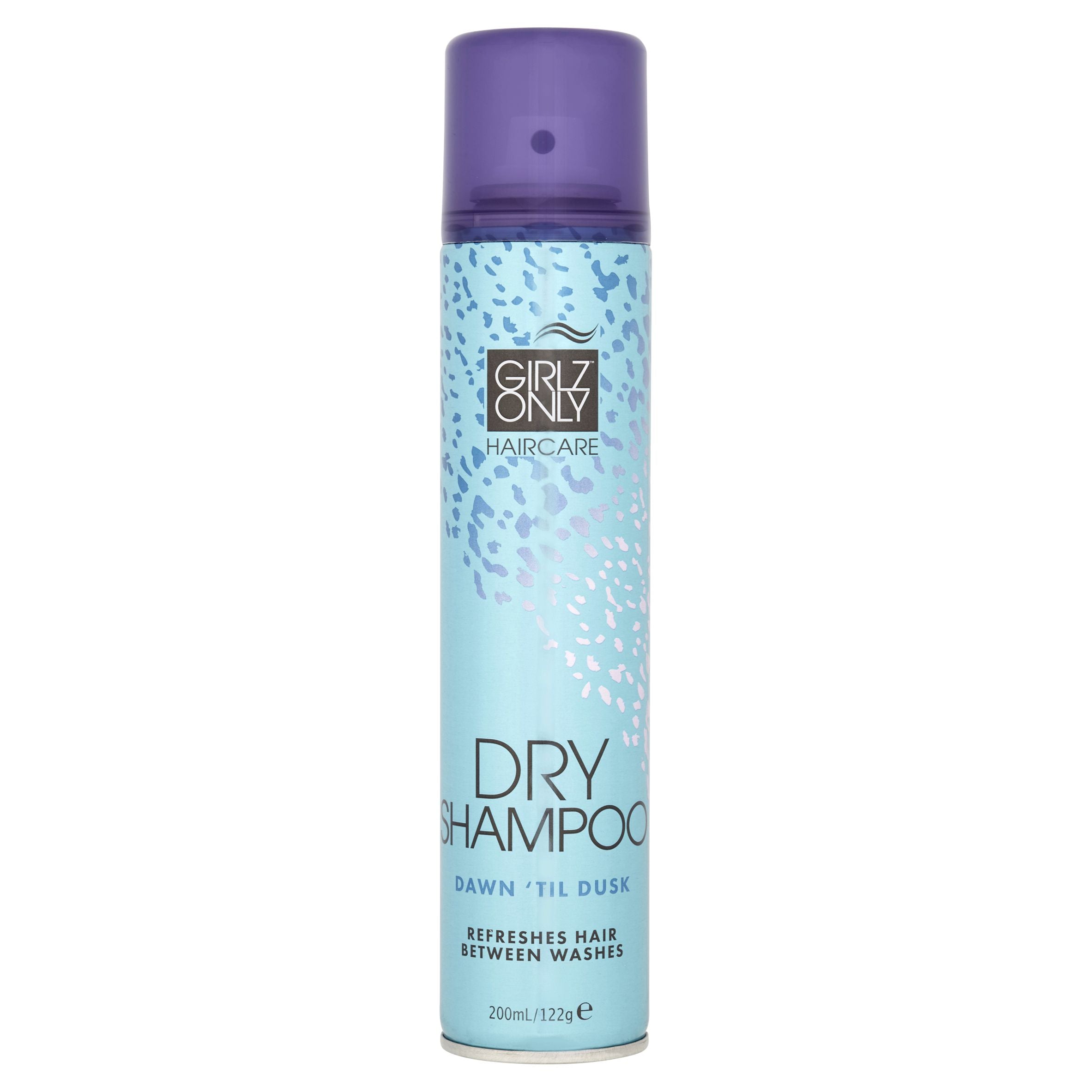 GIRLZ ONLY SHAMPOO SECCO dall'alba al tramonto 200 ml