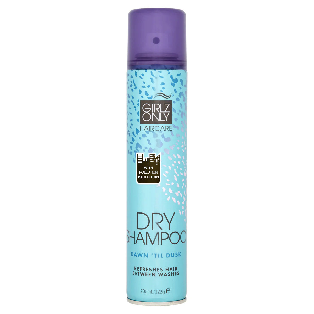 GIRLZ ONLY SHAMPOO SECCO dall'alba al tramonto 200 ml