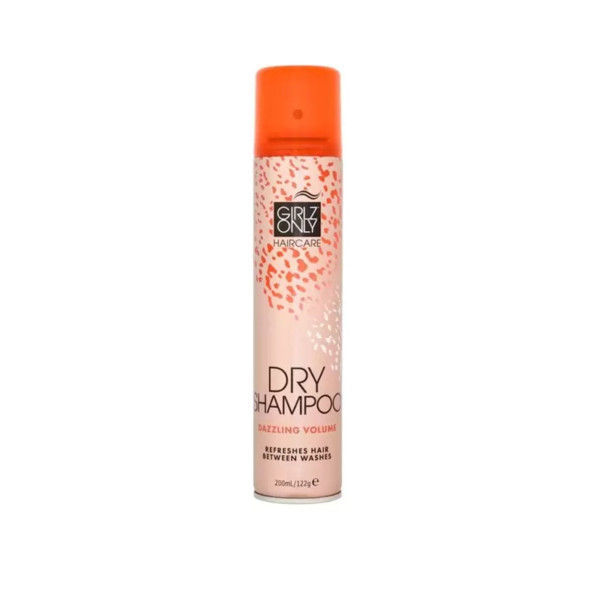 SHAMPOOING SEC GIRLZ ONLY volume éblouissant 200 ml