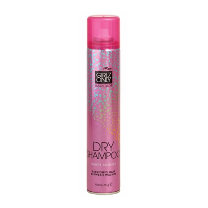 GIRLZ ONLY DRY SHAMPOO party nights 400 ml