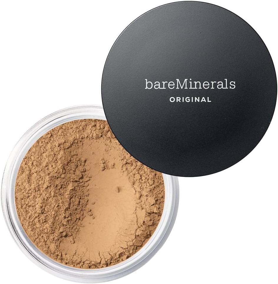 BARE MINERALS ORIGINAL foundation SPF15 #13-golden beige