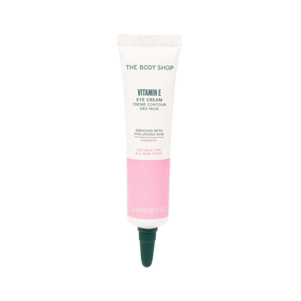 THE BODY SHOP Crème contour des yeux VITAMINE E 15 ml